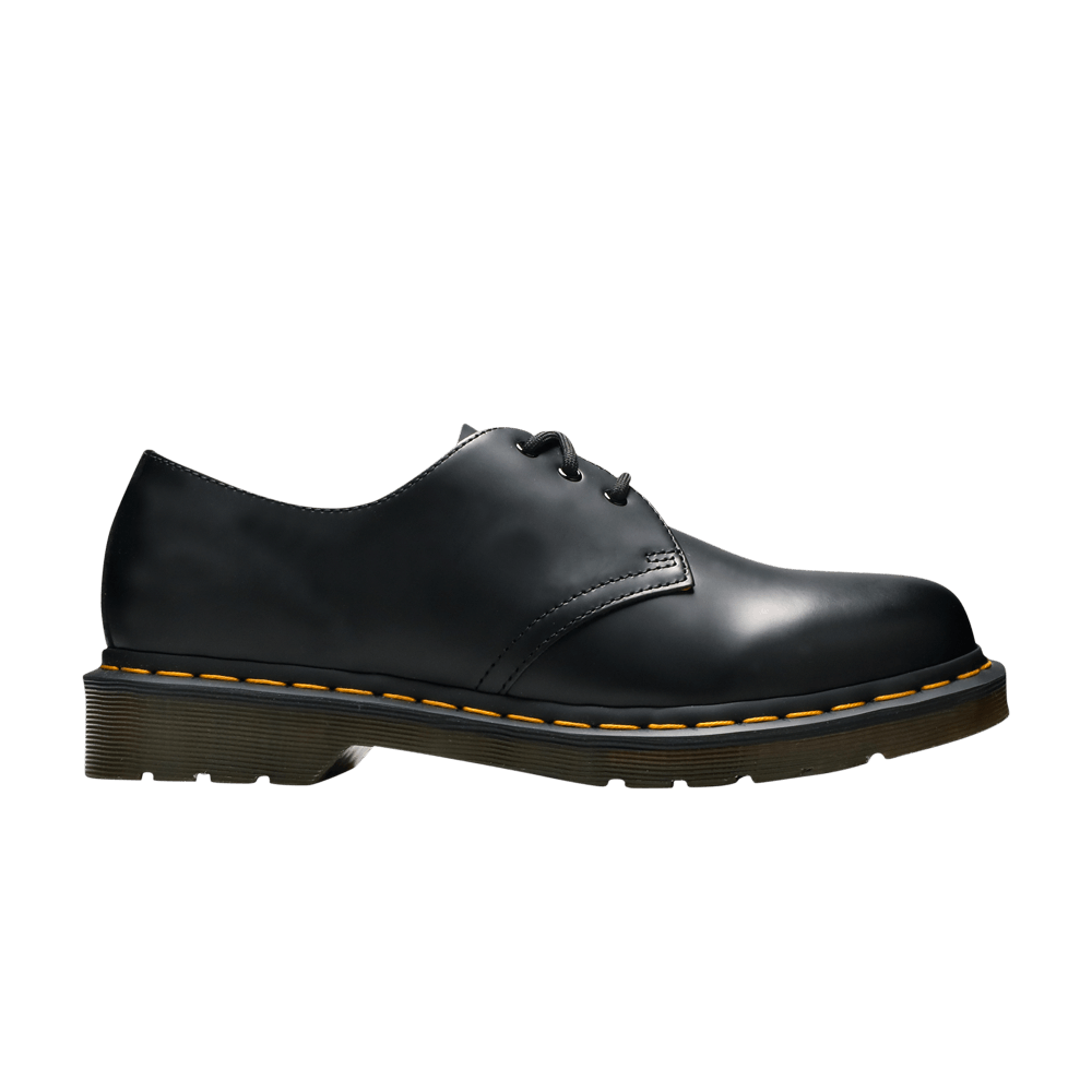Image of Drpoint Martens 1461 Black Smooth (11838002-BSM)