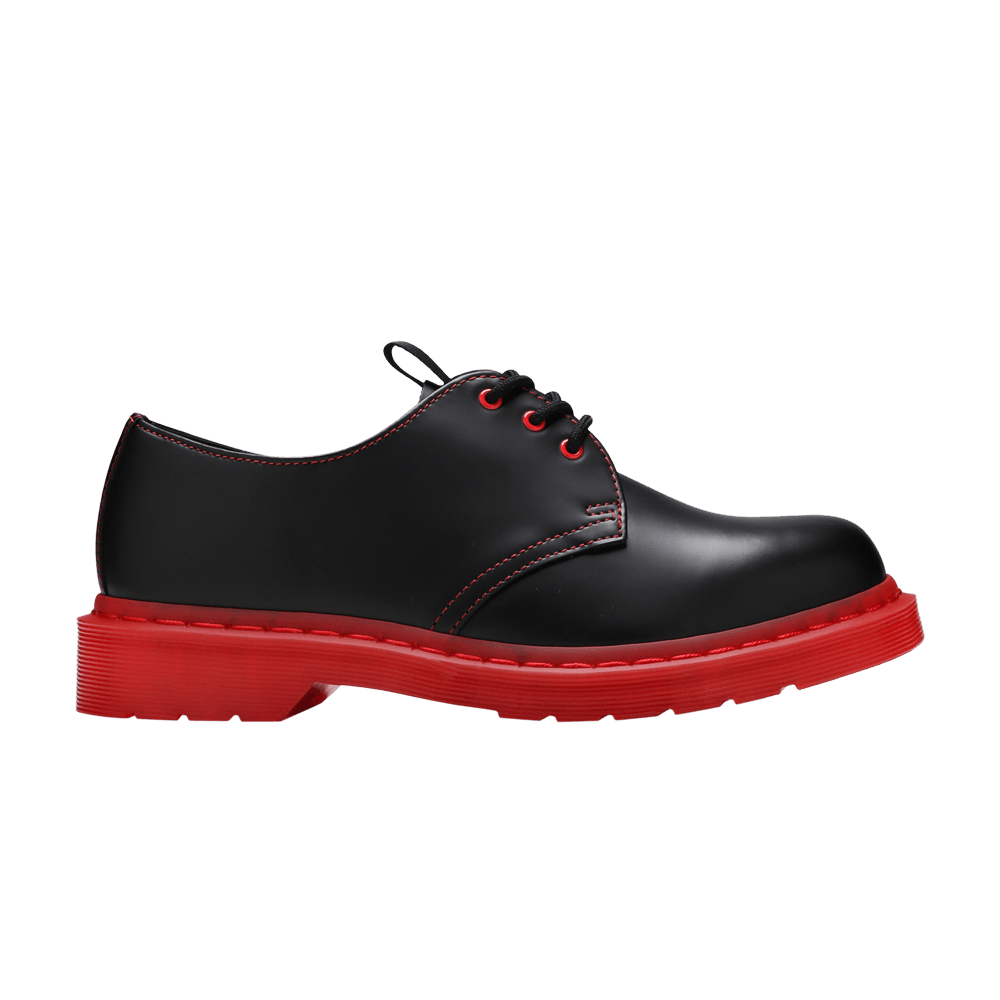 Image of Drpoint Martens CLOT x 1461 Black Red (27153001)