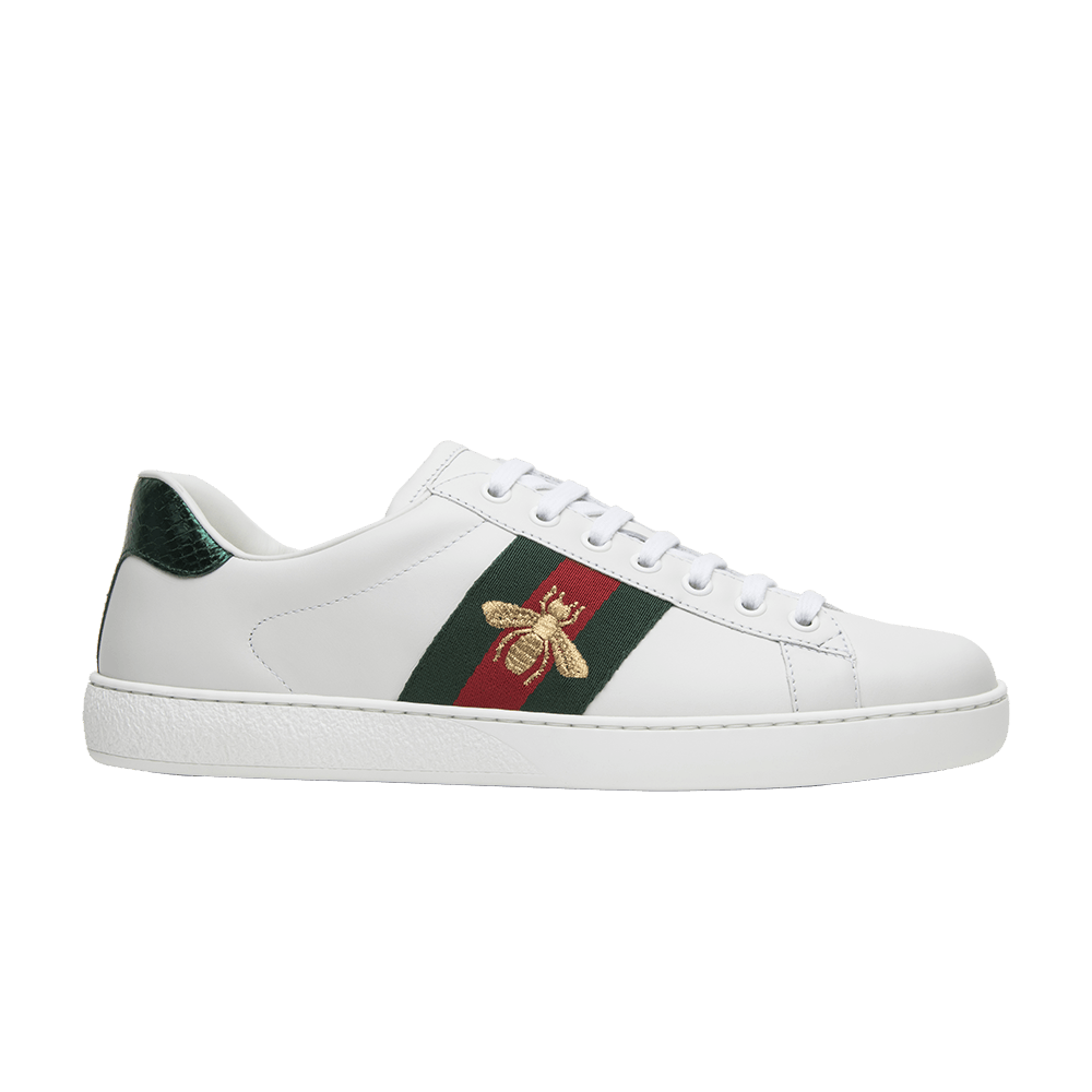 Image of Gucci Ace Embroidered Bee (429446-A38G0-9064)