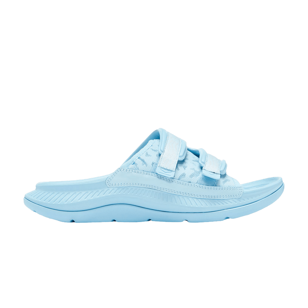 Image of Hoka One One Ora Luxe Summer Song Ice Flow (1134150-SSIF)