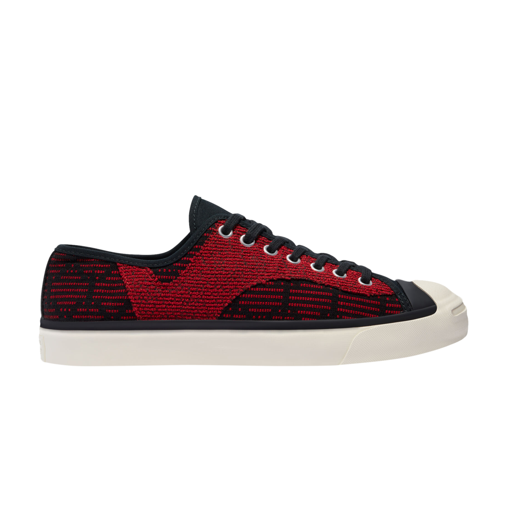 Image of Jack Purcell Rally Patchwork - Tomato Puree (170473C)