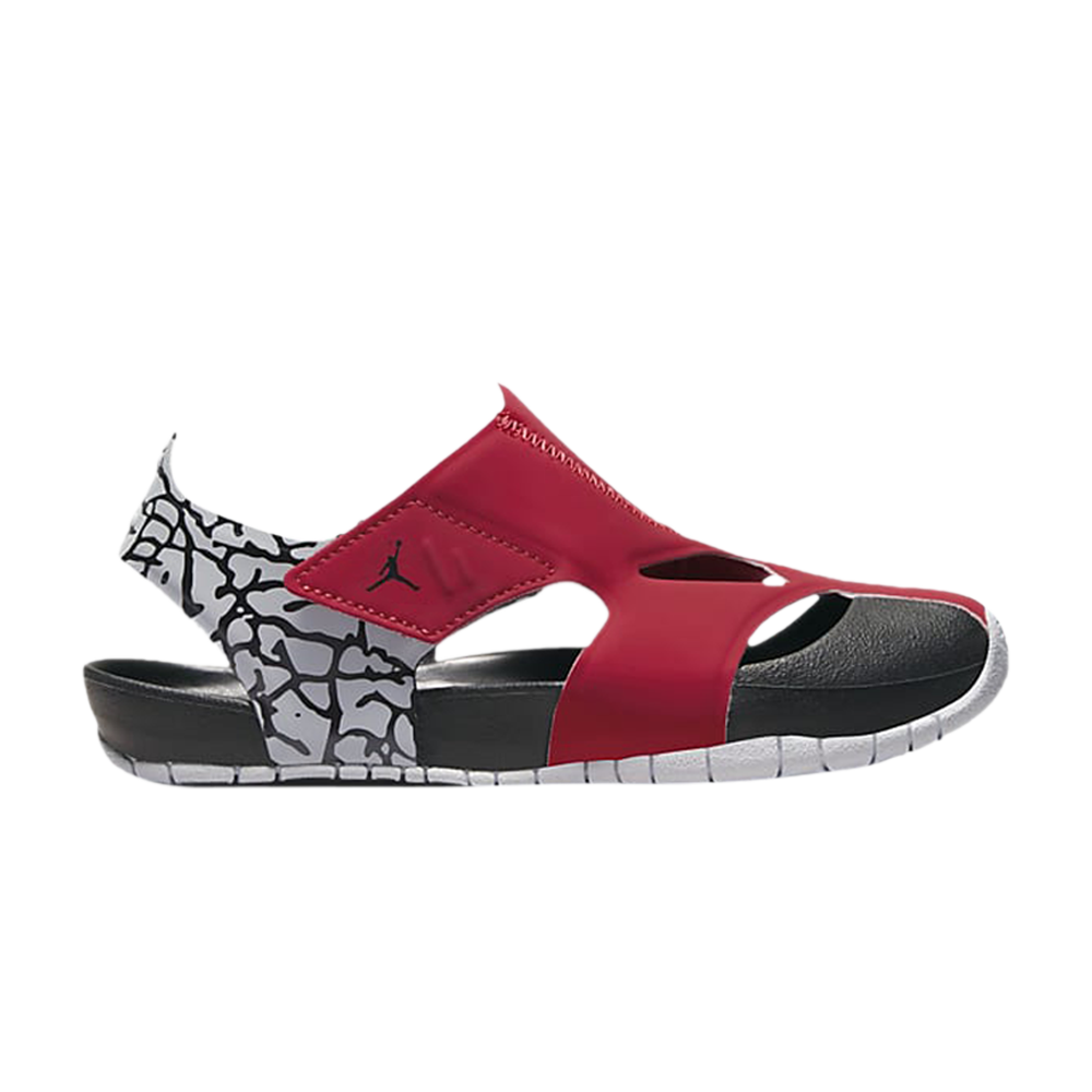 Image of Jordan Flare PS Gym Red White (CI7849-610)