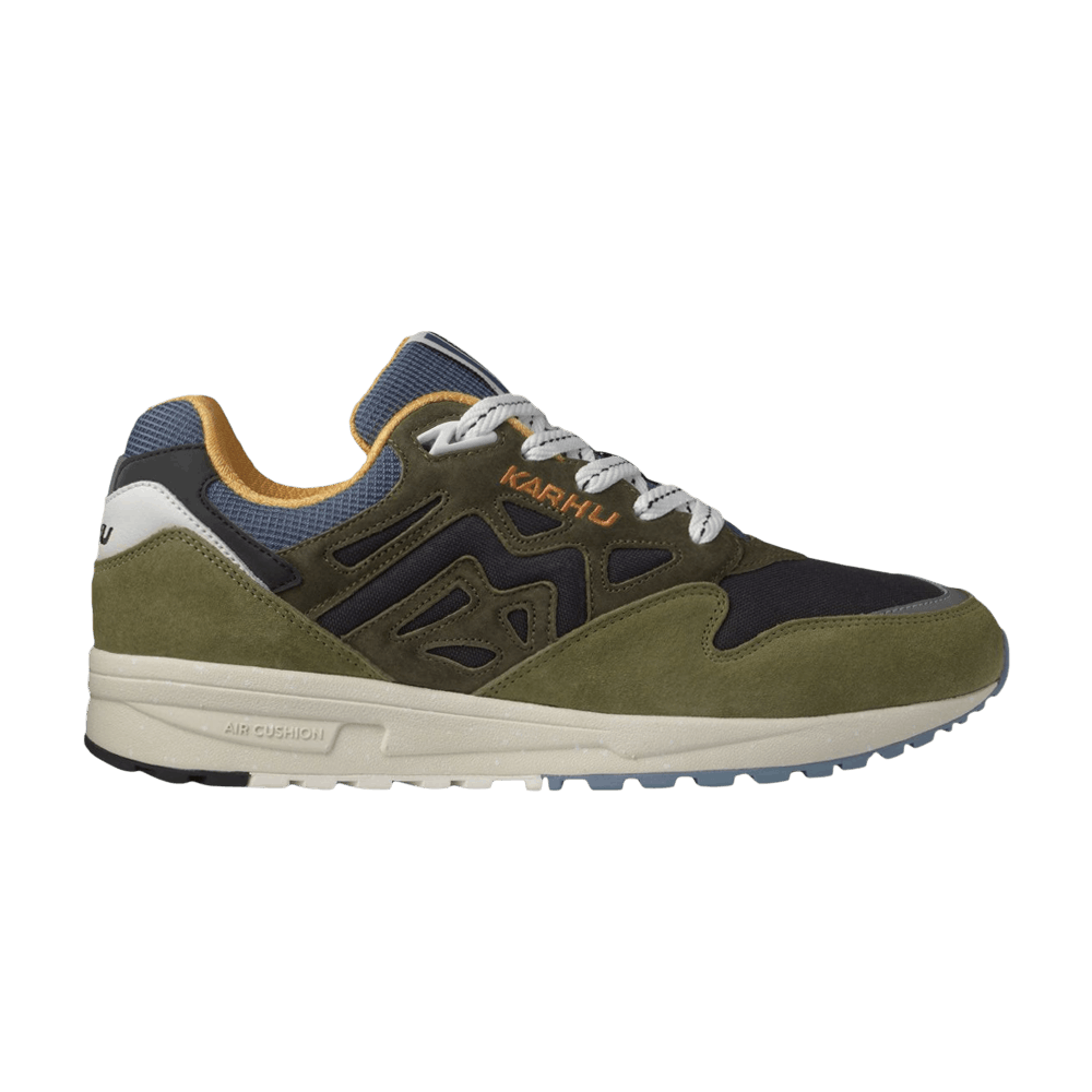 Image of Karhu Legacy 96 Trees of Finland Pack - Green Moss (F806040)