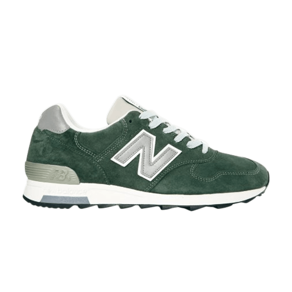 Image of New Balance 1400 Made in USA Mountain Green (M1400MG)