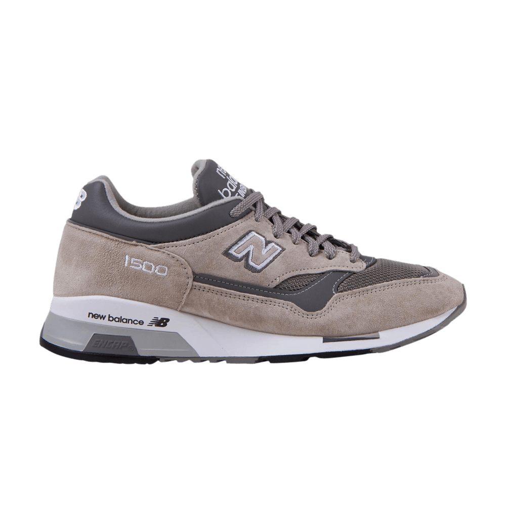 Image of New Balance 1500 Made In England Classic Pack - Grey (M1500PGL)