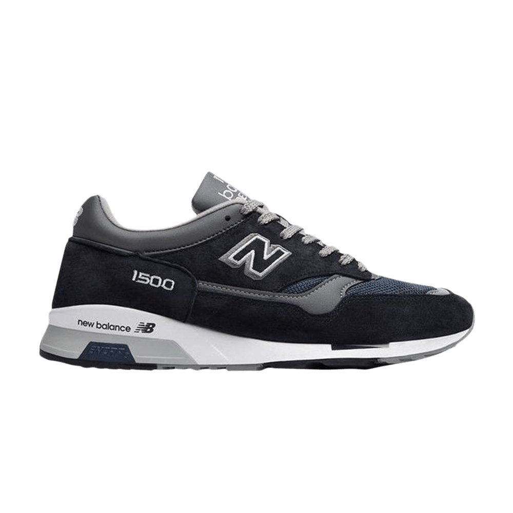 Image of New Balance 1500 Made in England Navy (M1500PNV)