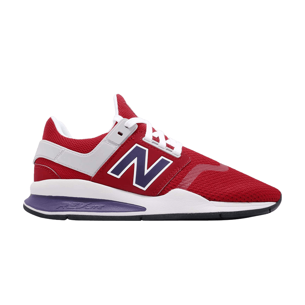 Image of New Balance 247v2 Red Blue (MS247NMTD)