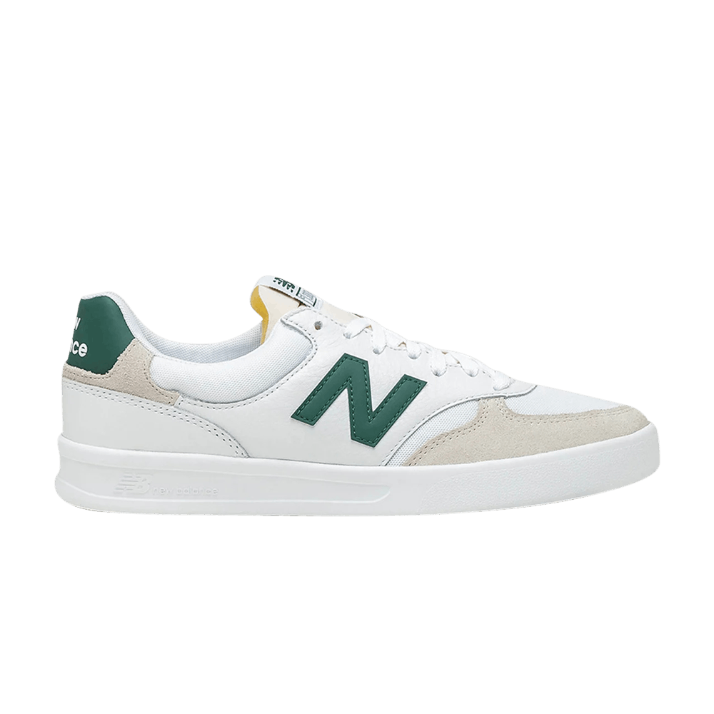 Image of New Balance 300 White Green (CT300WG3)
