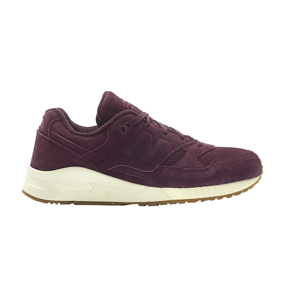 Image of New Balance 530 Lux Suede (M530PRC)