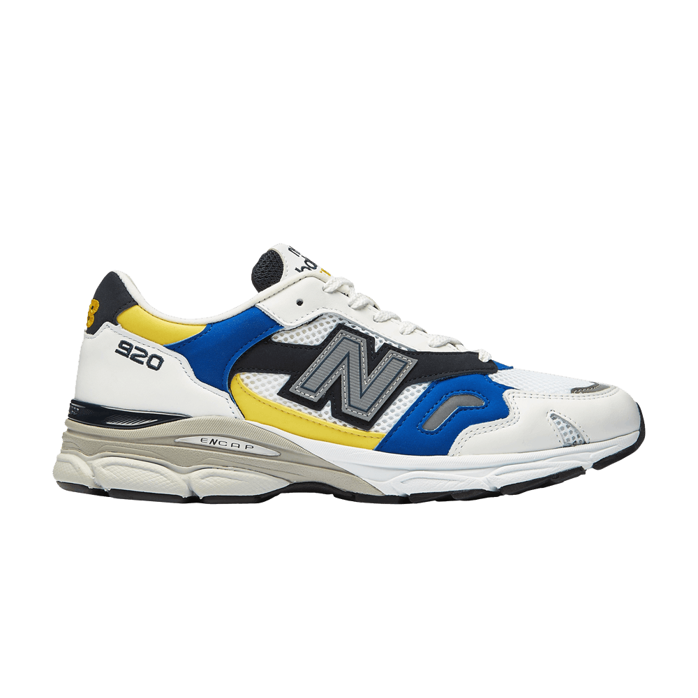 Image of New Balance 920 Made in England White Blue (M920SB)