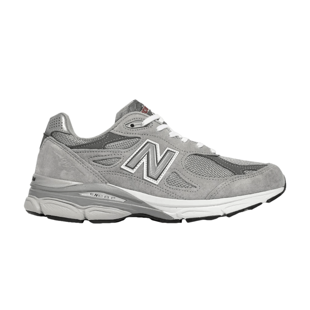 Image of New Balance 990v3 Made in USA Grey (M990GY3)