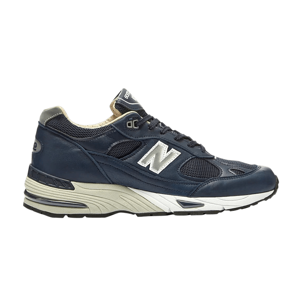 Image of New Balance 991 Made in England Navy (M991NNN)