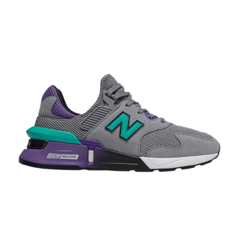 Image of New Balance 997 Grey Purple (MS997JKC)