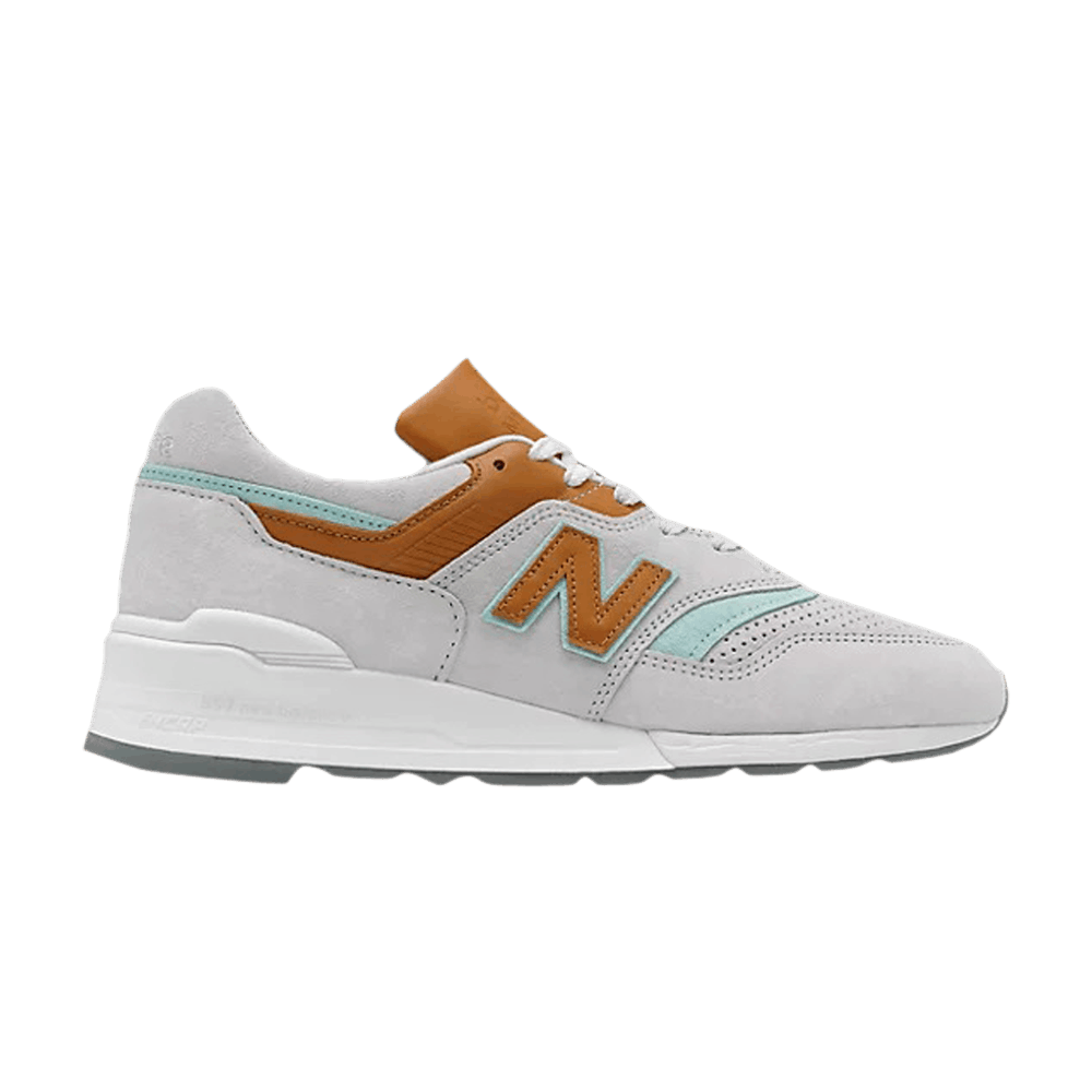 Image of New Balance 997 Made in USA Light Reef (M997BB1)