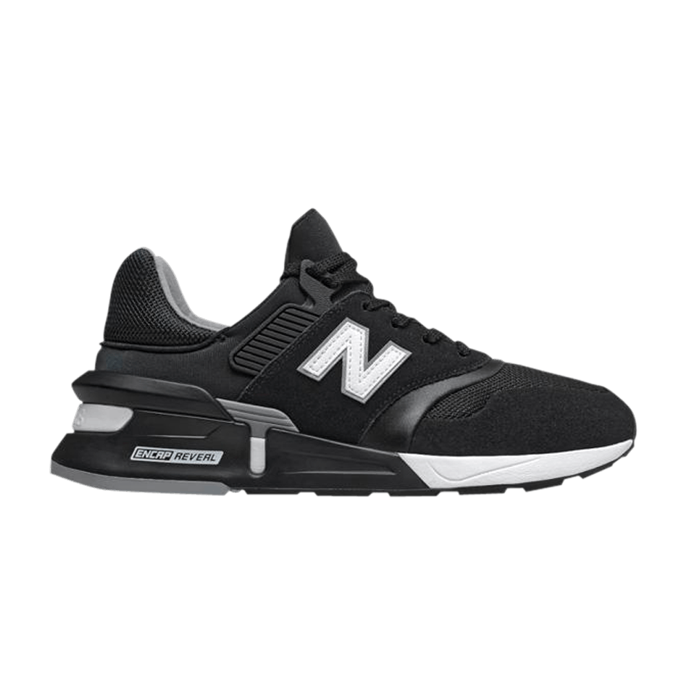 Image of New Balance 997 Sport Black (MS997HN)