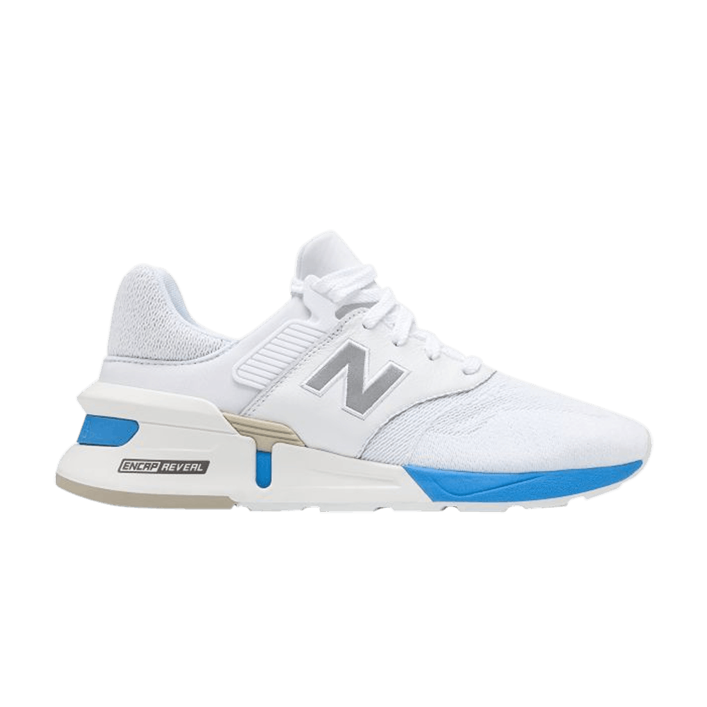 Image of New Balance 997S White Blue (MS997FHD)