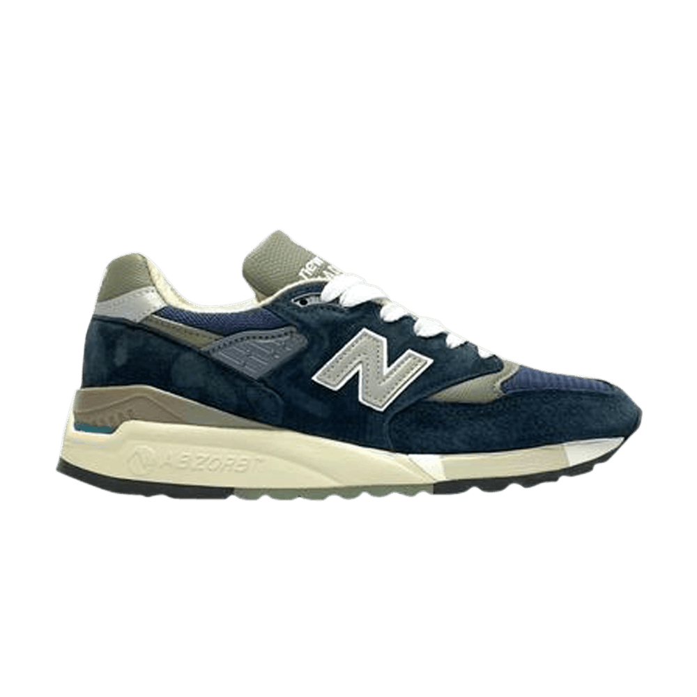 Image of New Balance 998 Classic Made in USA Navy Grey (M998NV)