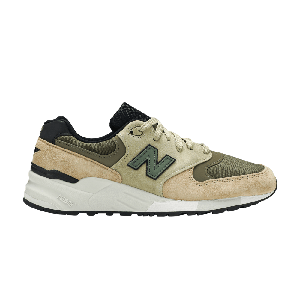 Image of New Balance 999 Made in USA Light Beige (M999HCC)