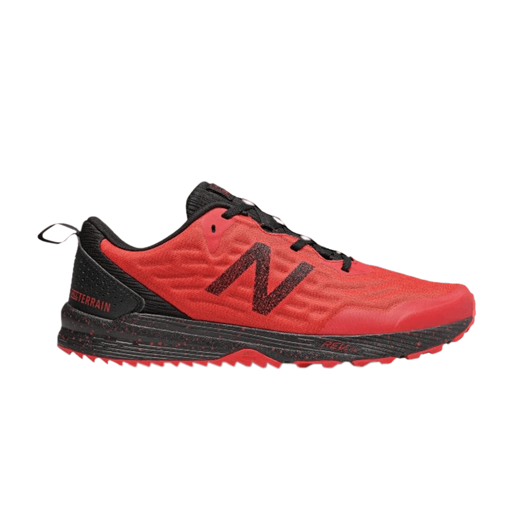 Image of New Balance FuelCore Nitrel v3 Red (MTNTRCT3)
