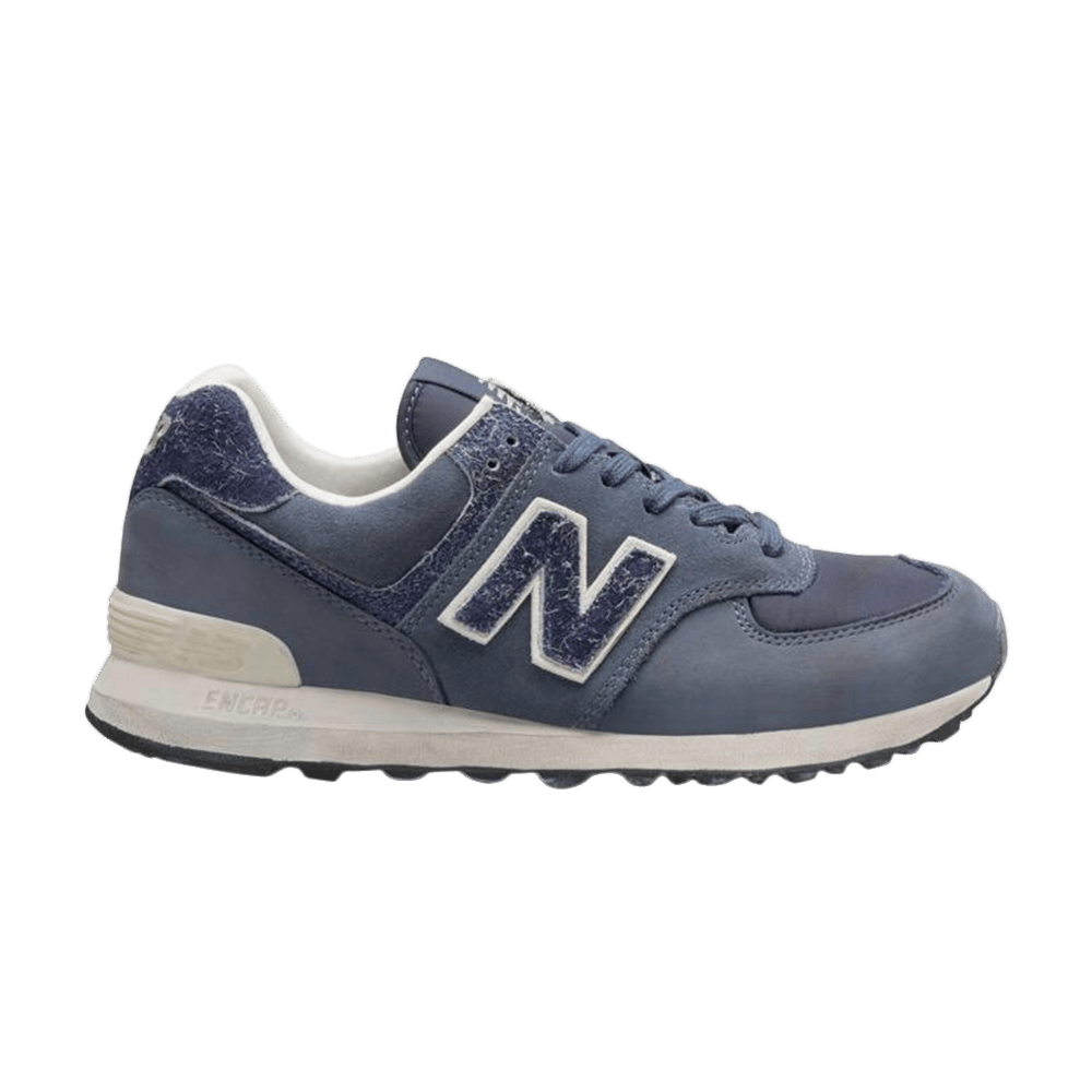 Image of New Balance Invincible x 574 The Old Is New (ML574INV)