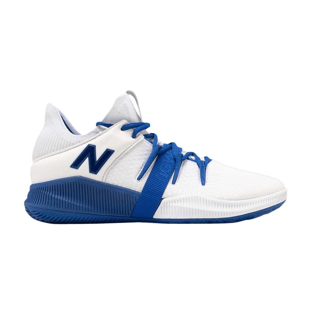 Image of New Balance OMN1S Low White Blue (BBOMNLWR)