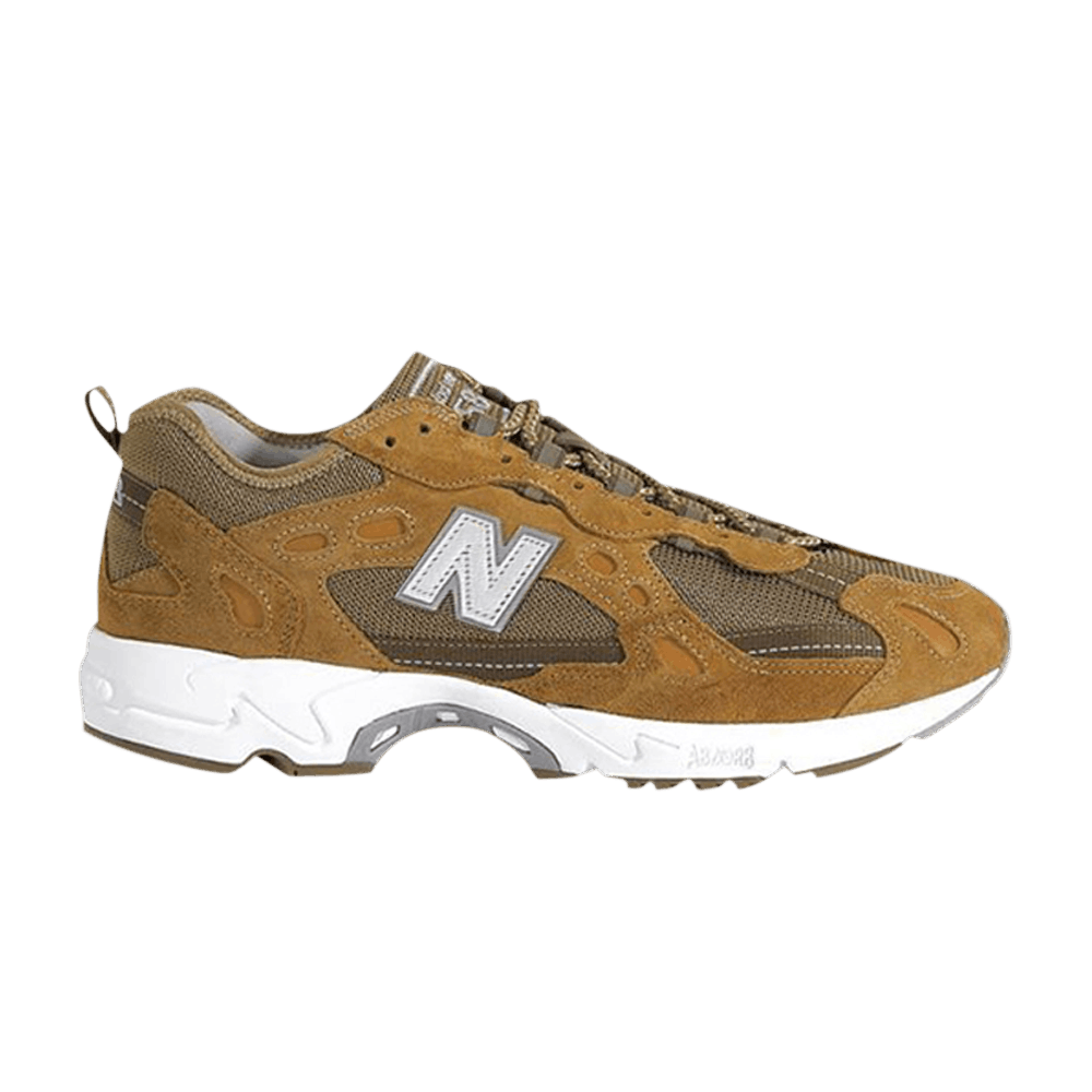 Image of New Balance thisisneverthat x 827 Brown (ML827KNT)