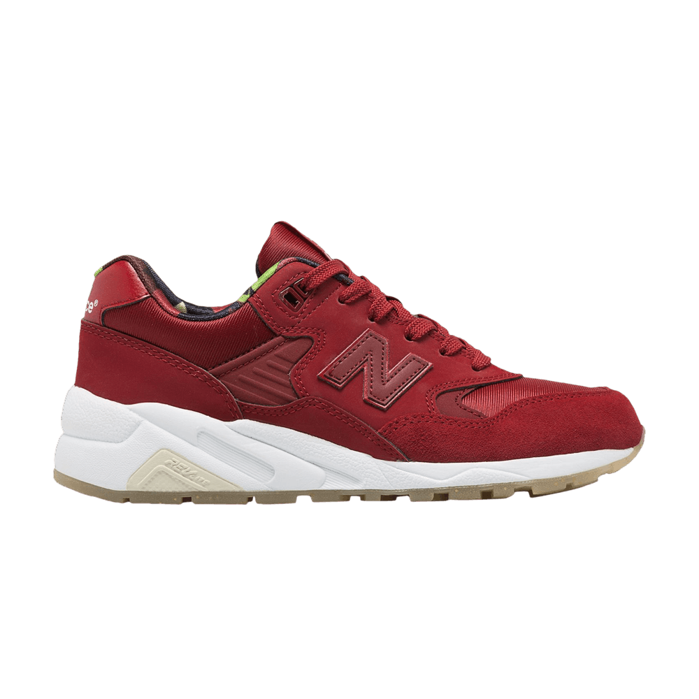 Image of New Balance Wmns 580 Red (WRT580RR)