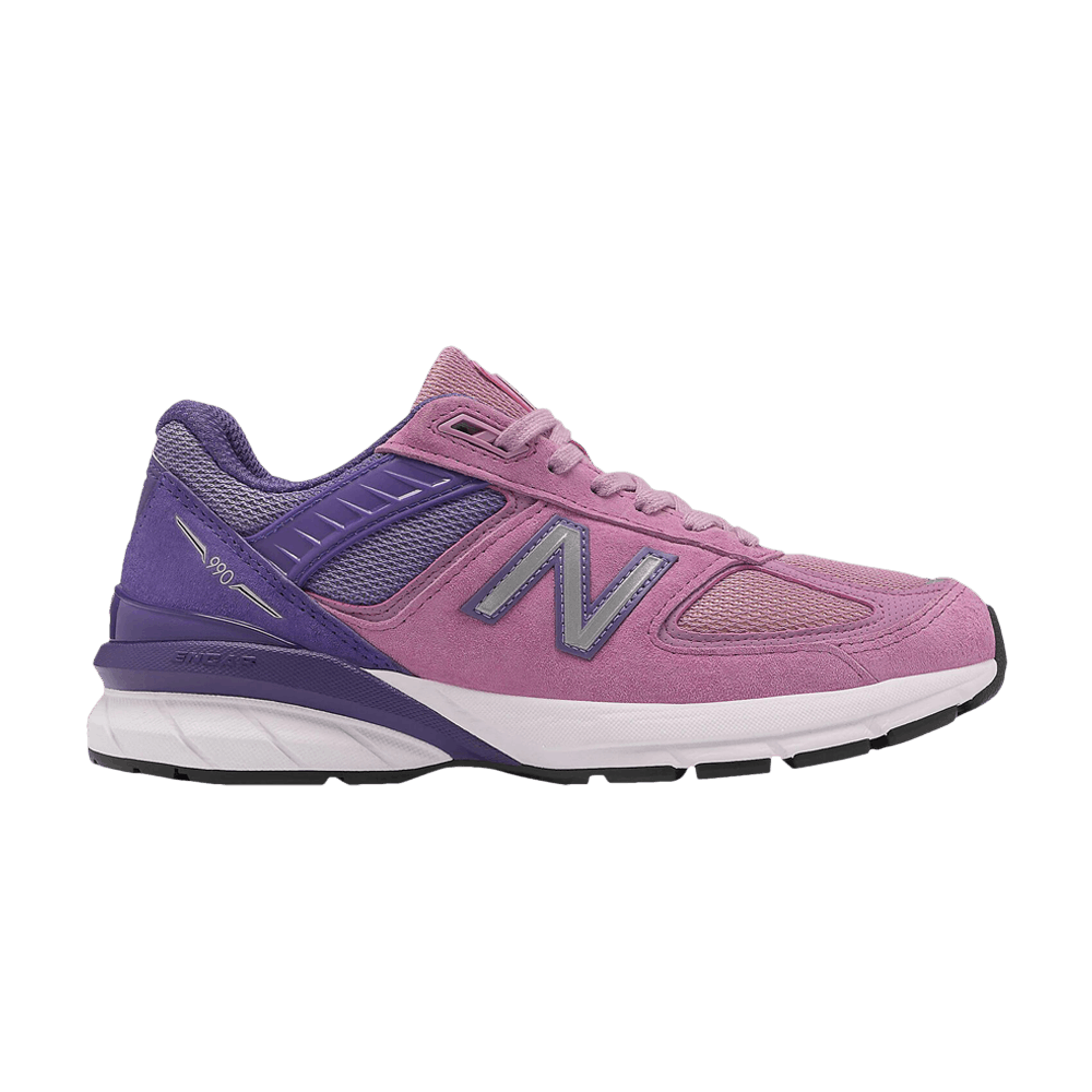 Image of New Balance Wmns 990v5 Made in USA Prism Purple Pink (W990NX5)