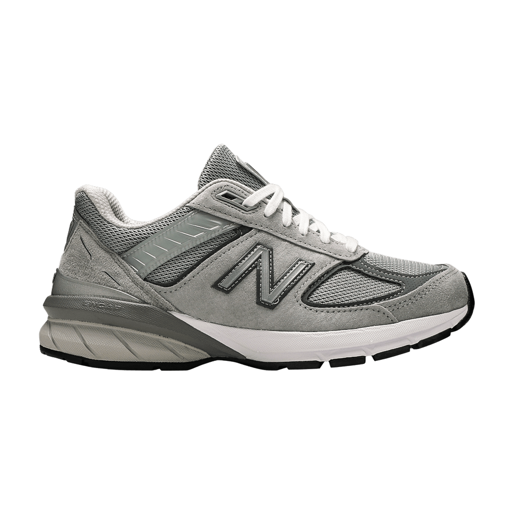 Image of New Balance Wmns 990v5 Made In USA Wide Castlerock (W990GL5-D)
