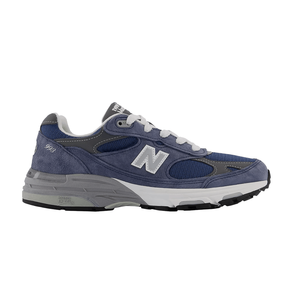 Image of New Balance Wmns 993 Made In USA Arctic Grey (WR993VI)