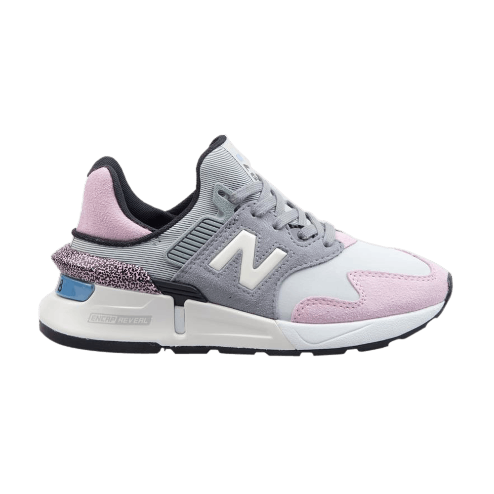 Image of New Balance Wmns 997 Sport Steel Crystal Pink (WS997JNC)