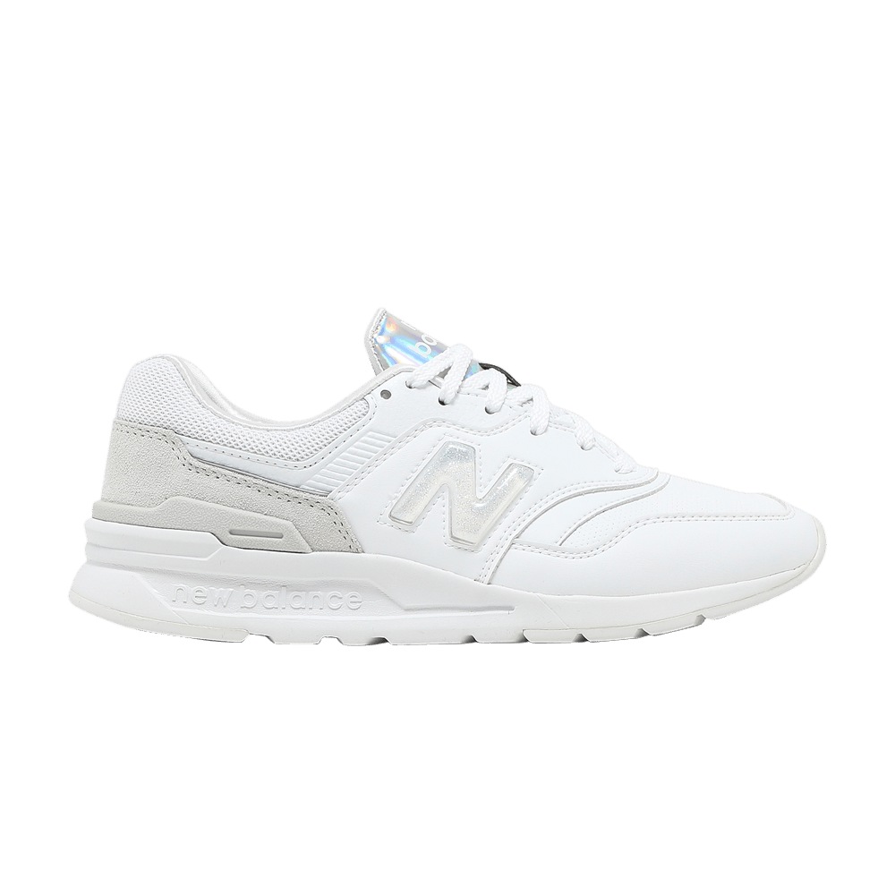 Image of New Balance Wmns 997H White Silver (CW997HBO)