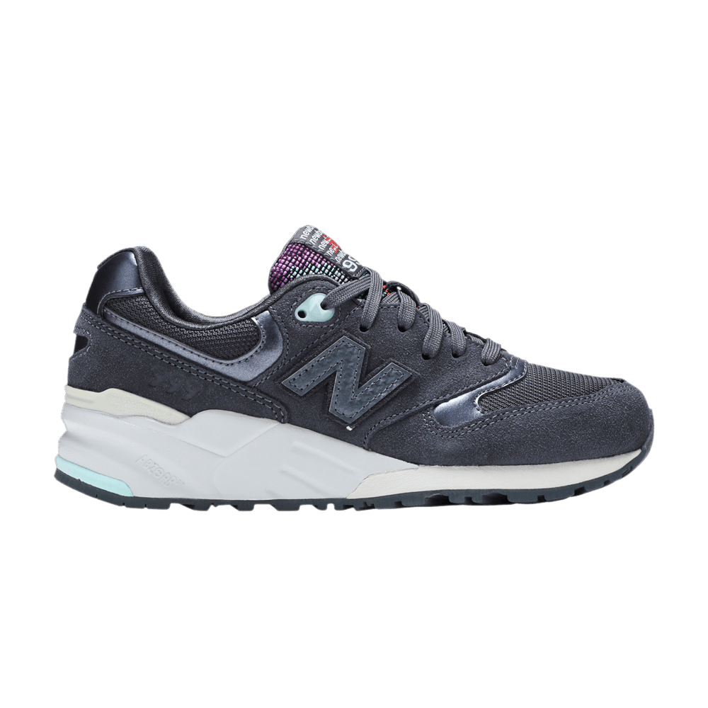 Image of New Balance Wmns 999 Ceremonial Pack - Thunder (WL999CEA)