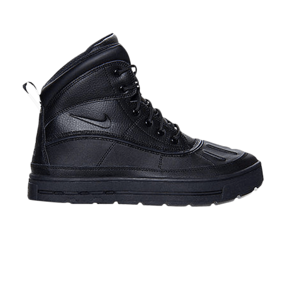 Image of Nike ACG Woodside Boot GS Black (524872-001)