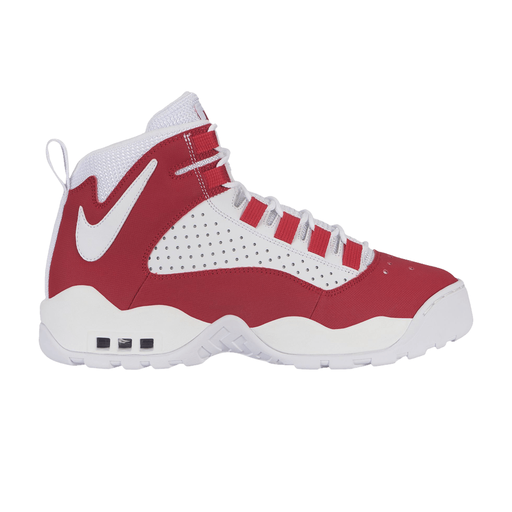 Image of Nike Air Darwin Varsity Red (AJ9710-600)