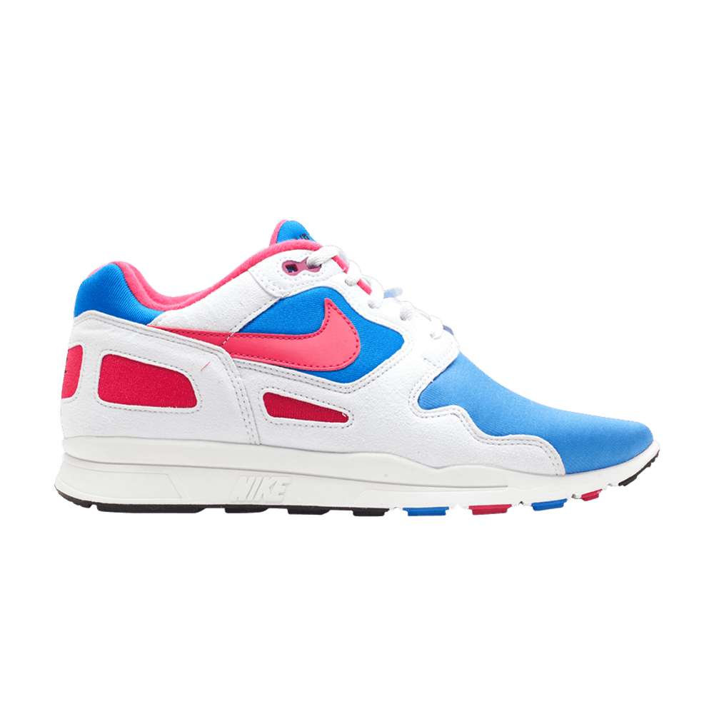 Image of Nike Air Flow Photo Blue Voltage Cherry (458206-400)