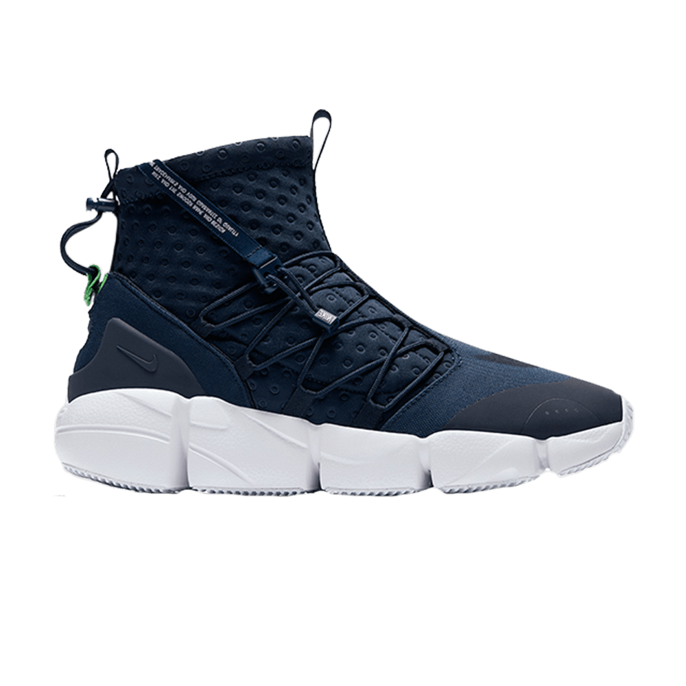 Image of Nike Air Footscape Mid Utility Obsidian (924455-400)