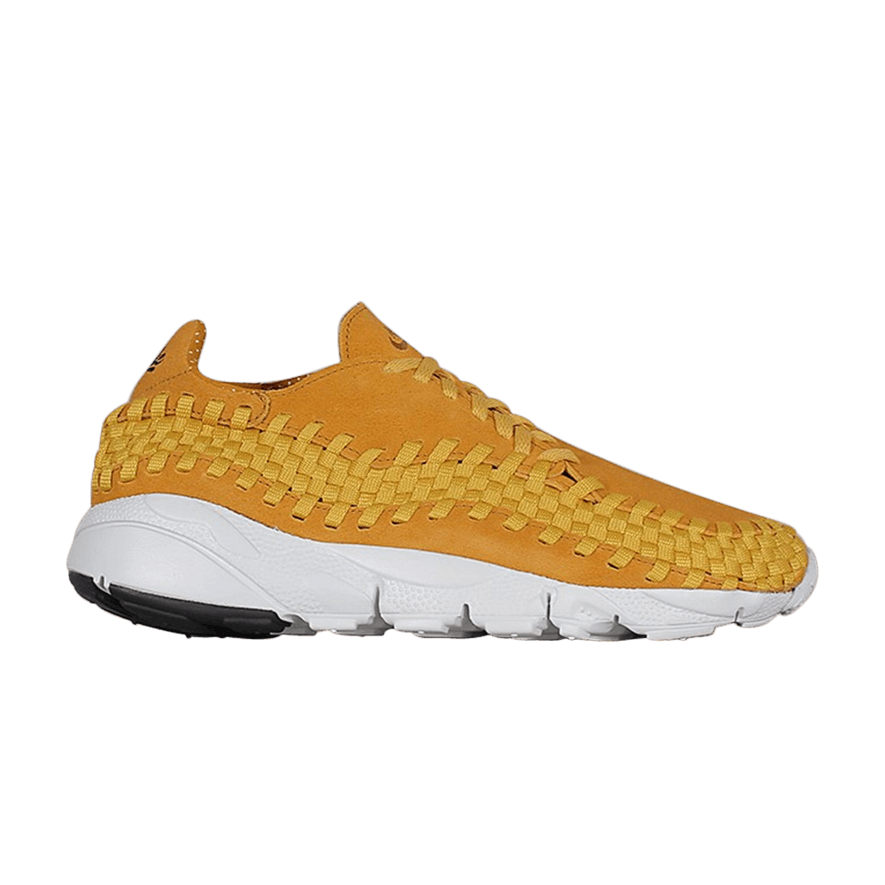 Image of Nike Air Footscape Woven NM Dark Beige (875797-700)