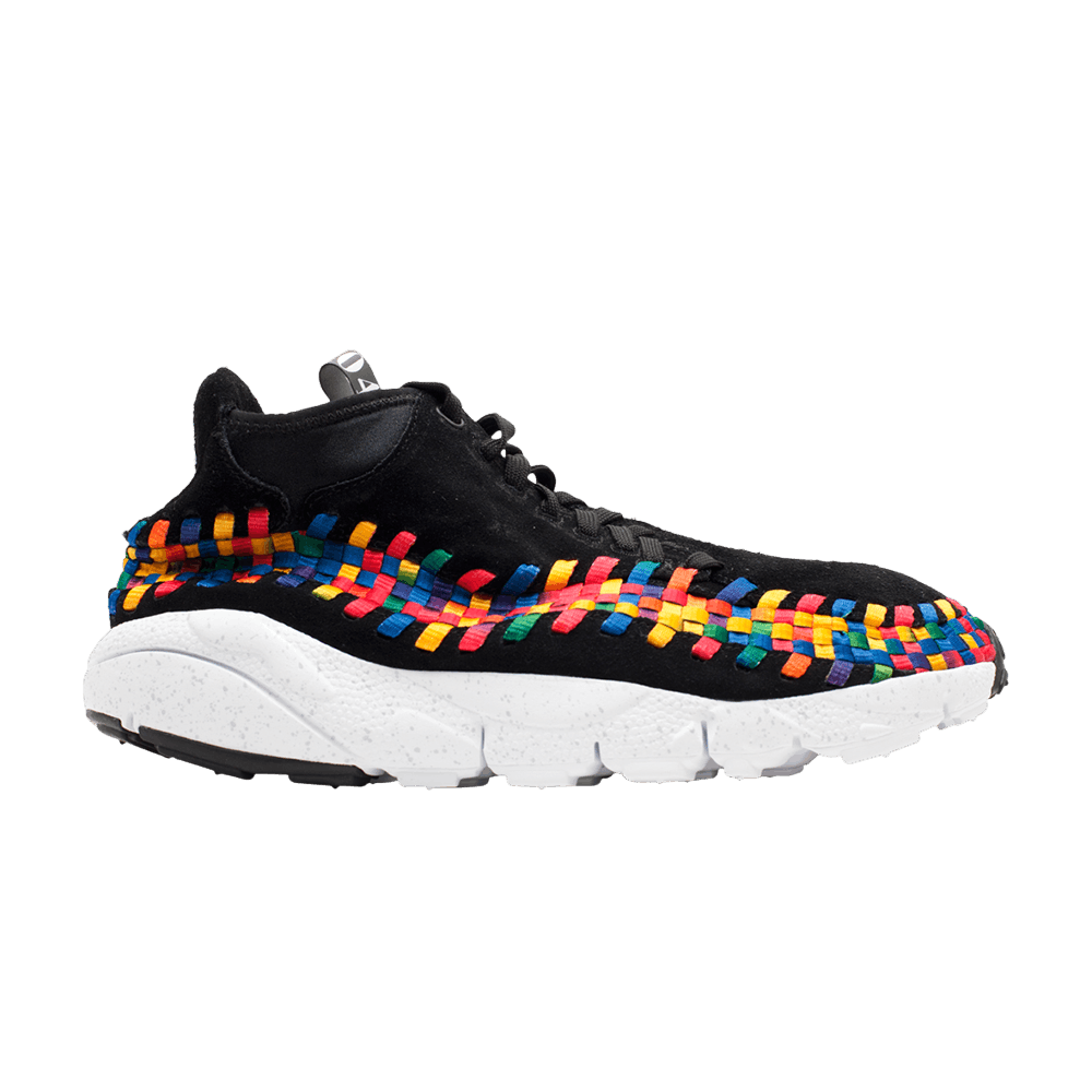 Image of Nike Air Footscape Wvn Chkka Prm Qs (525250-001)