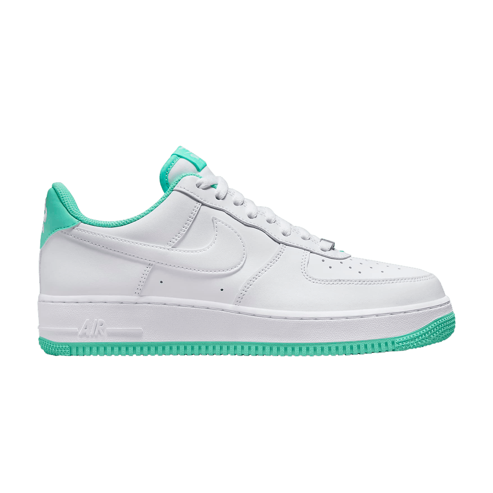 Image of Nike Air Force 1 07 White Light Menta (DH7561-107)