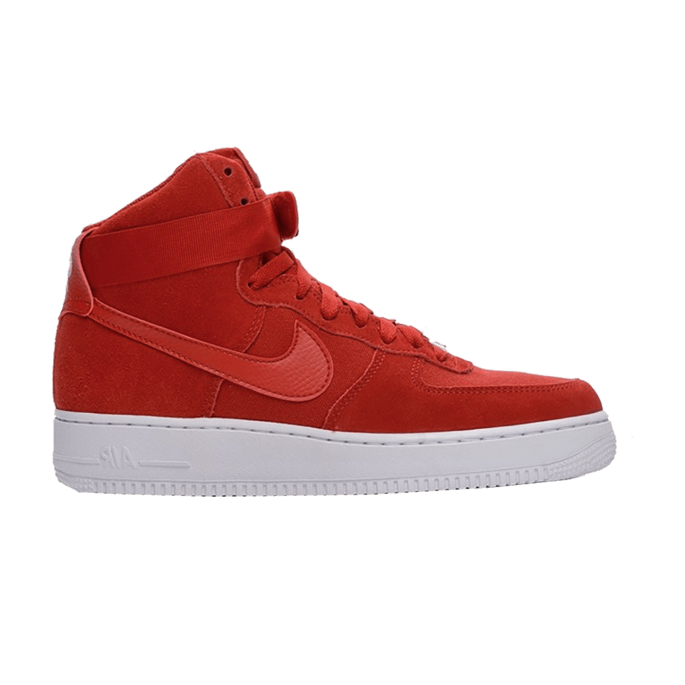 Image of Nike Air Force 1 High 07 Gym Red (315121-604)