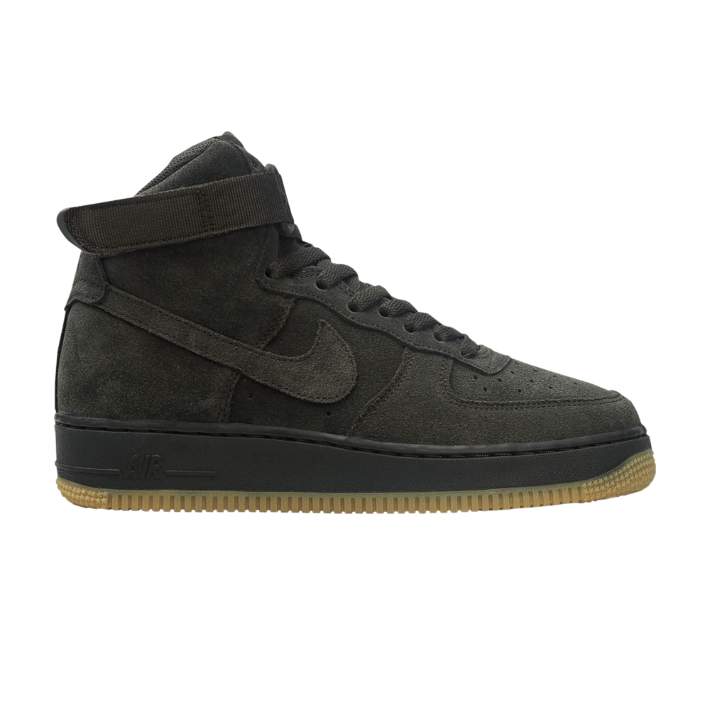 Image of Nike Air Force 1 High LV8 GS Sequoia (807617-300)