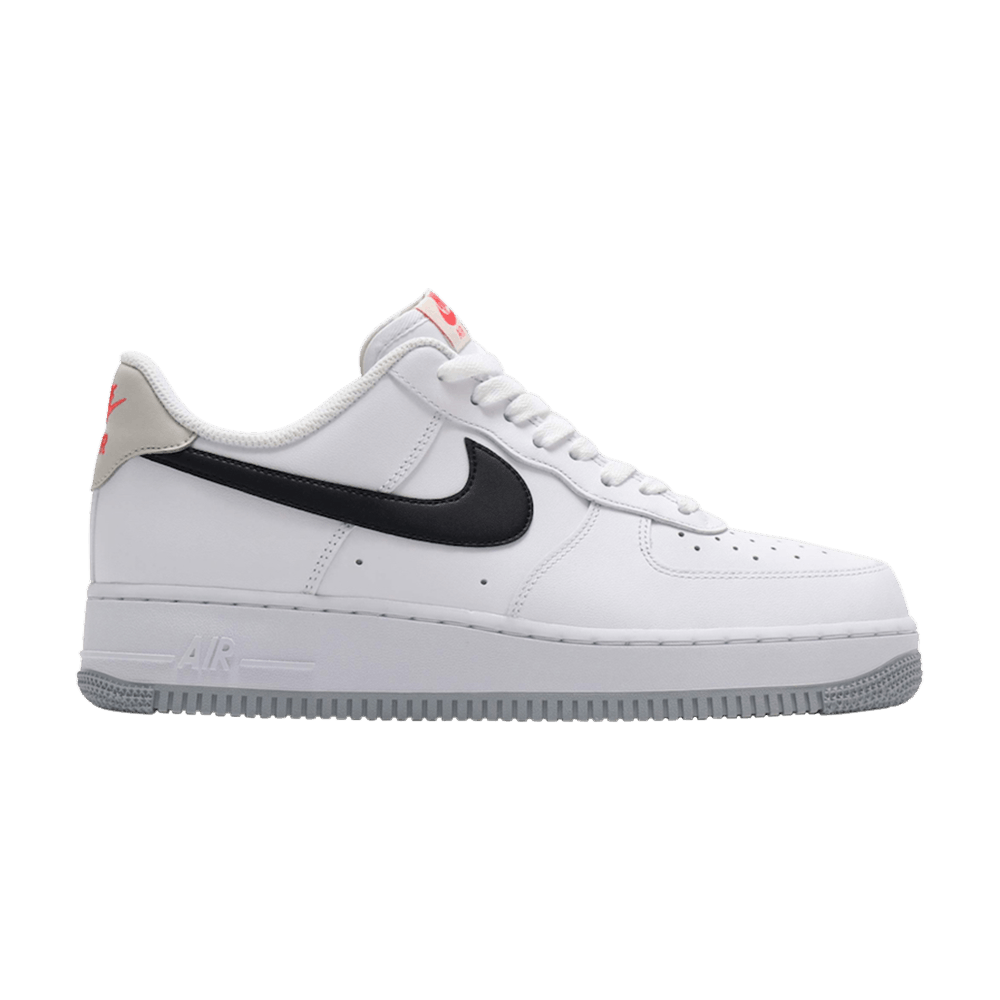 Image of Nike Air Force 1 Low 07 RS Ember Glow (CK0806-100)