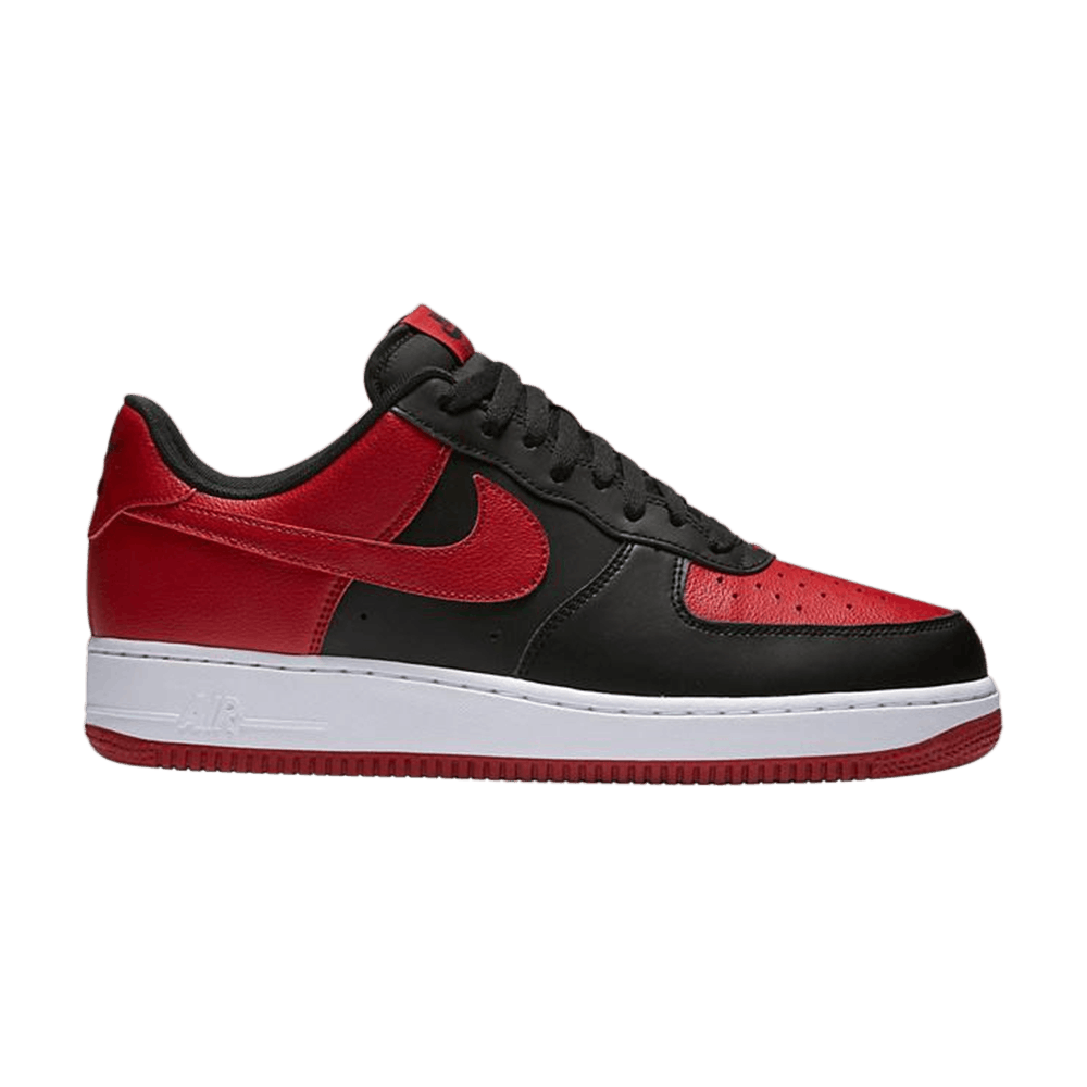 Image of Nike Air Force 1 Low Bred (820266-009)