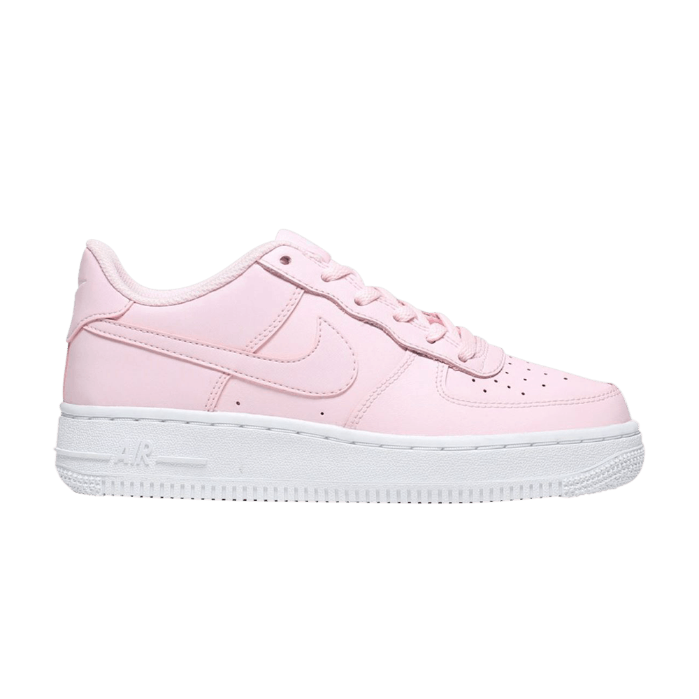 Image of Nike Air Force 1 Low GS Pink Foam (CT6389-600)