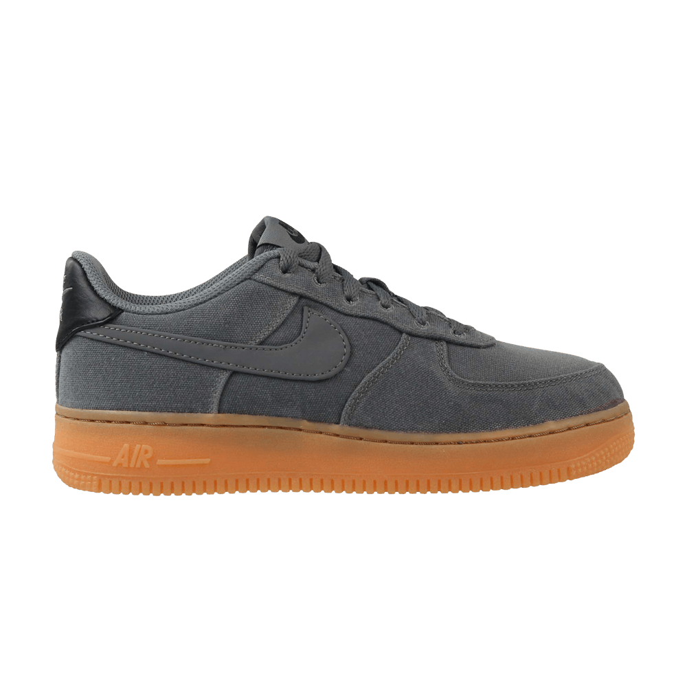 Image of Nike Air Force 1 Low LV8 GS Flat Pewter Gum (AR0735-002)