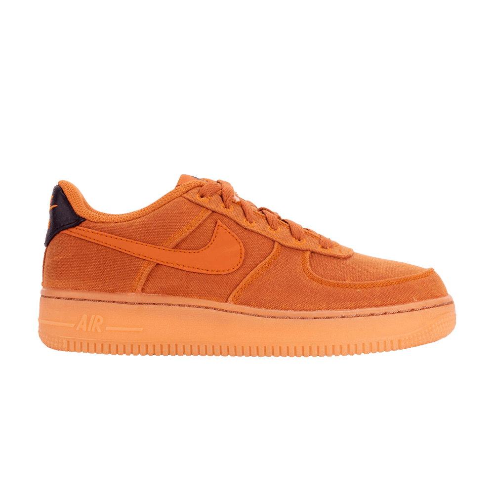 Image of Nike Air Force 1 Low LV8 GS Monarch Gum (AR0735-800)