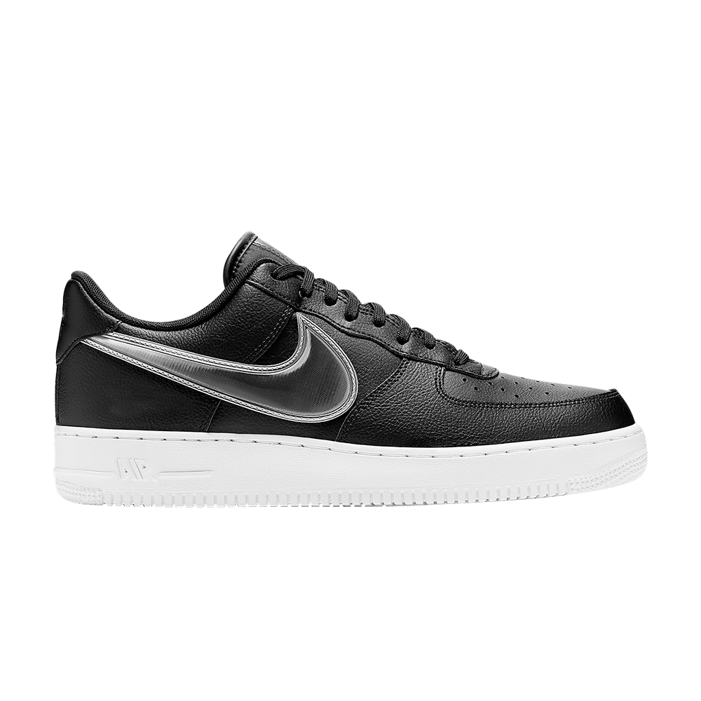 Image of Nike Air Force 1 Low Oversized Swoosh (AO2441-003)