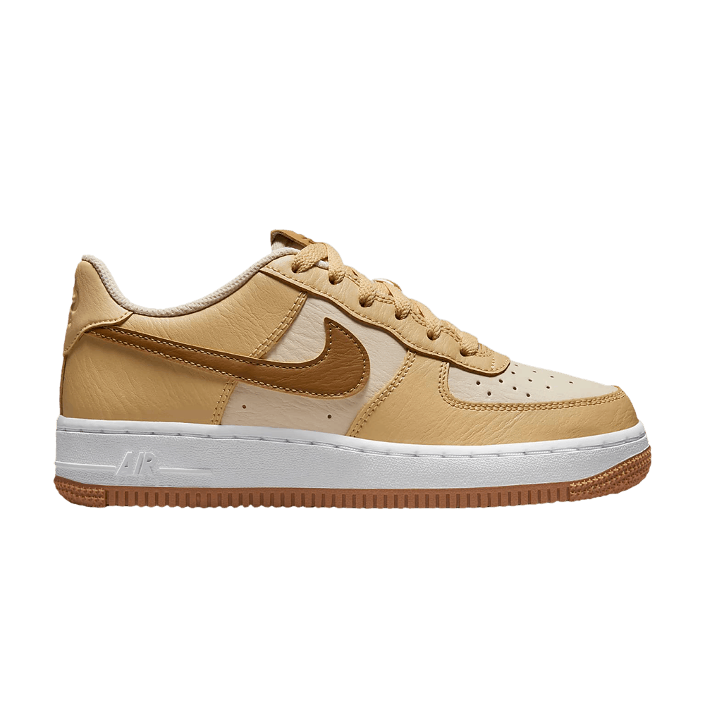 Image of Nike Air Force 1 LV8 GS Ale Brown (DQ5973-200)