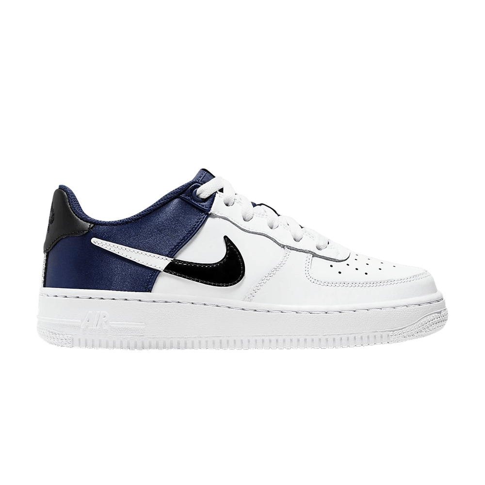 Image of Nike Air Force 1 LV8 GS Midnight Navy (CK0502-400)